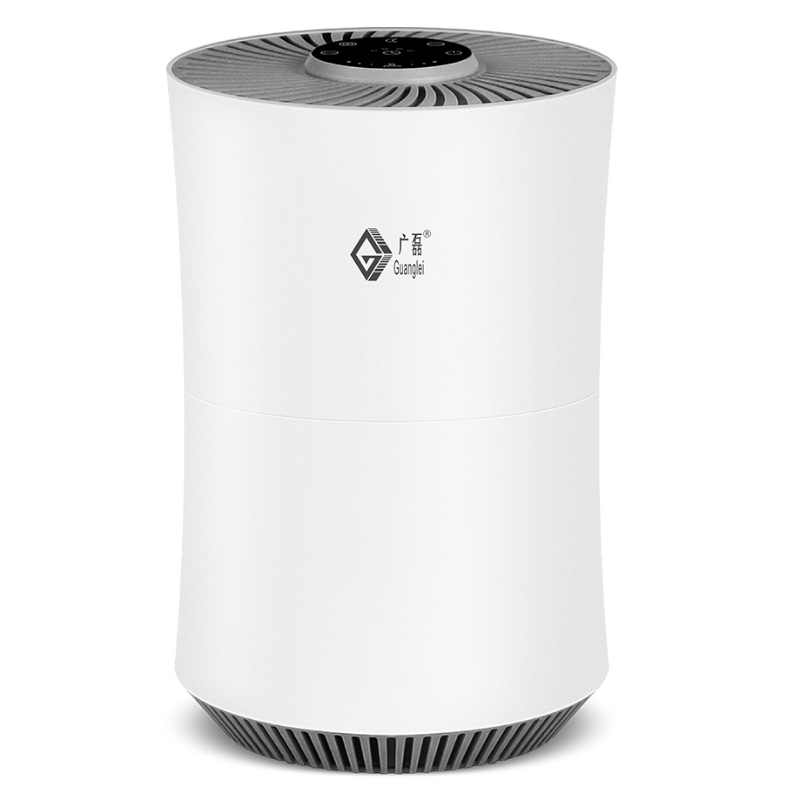 What is the principle of air purifier ?