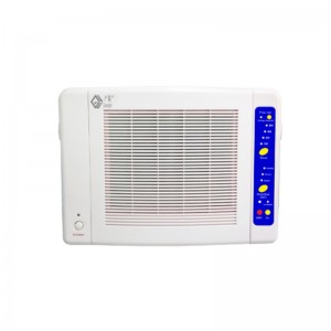 Active Oxygen Wall Mounted Air Purifier With Hepa Filter