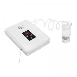 kitchen Use Ozone Detoxification Machine Ozone Fruits And Vegetables Washer With Timer Function