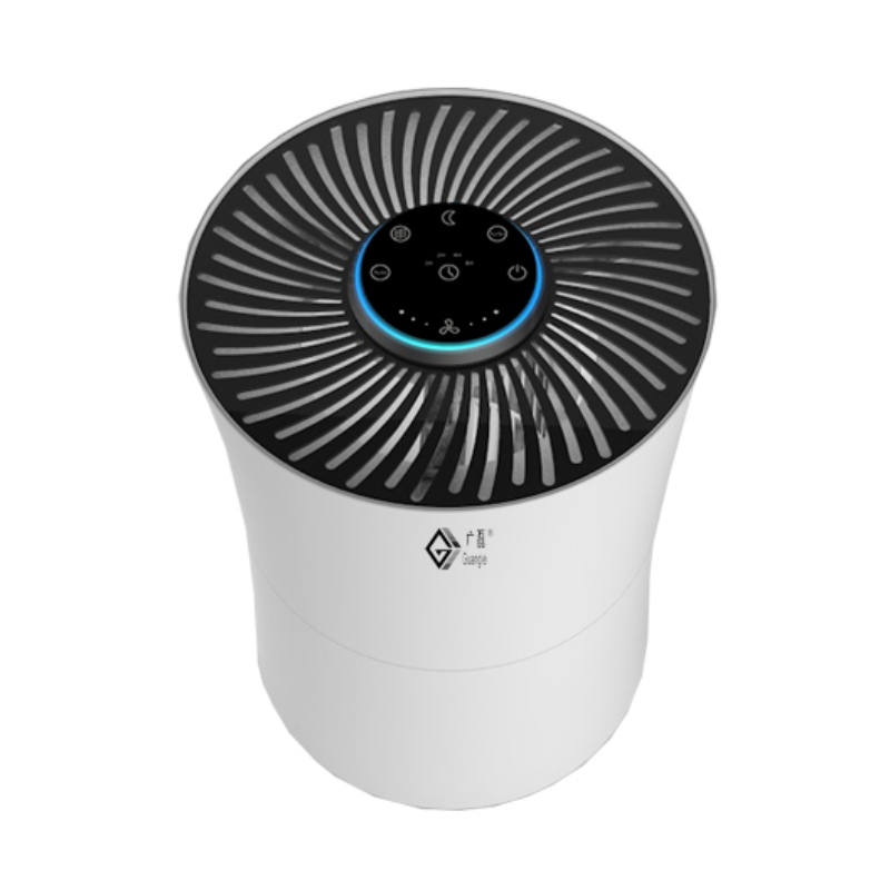What is the proper use of air purifier?